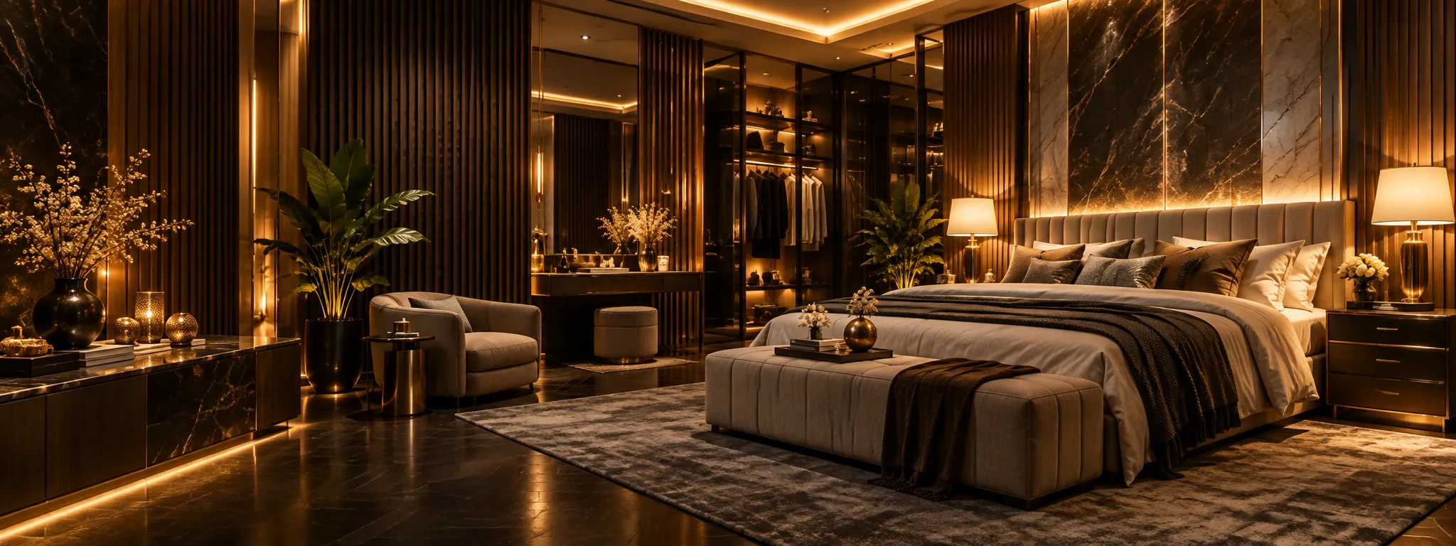 Akash Interior premium residential work